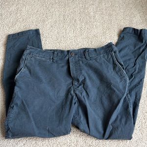Mens American eagle chino